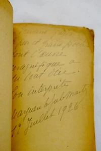 Diction Des vers. à dire. professeur de diction + dédicace - Imagen 1 de 7
