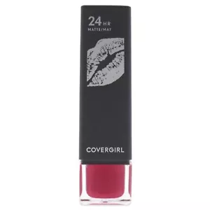 COVERGIRL Exhibitionist Ultra-Matte Lipstick, Thrill-Seeker - Picture 1 of 1