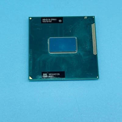 Intel Pentium 2020M Laptop CPU Processor 2.4GHz Socket G2 SR0U1 NT* - Image 1 of 2