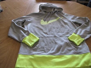 Girls Large  (16) Nike Pullover Hoodie, Sweatshirt  EUC - Picture 1 of 1
