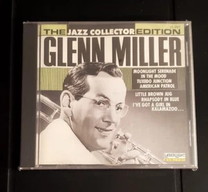 the Jazz Collector Edition: Glenn Miller - Audio CD - VERY GOOD - Foto 1 di 2