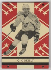 2011-12 O-Pee-Chee Retro Blank Backs Cal O'Reilly Nashville Predators #335