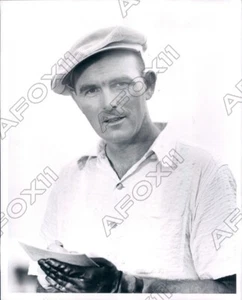 1953 PGA HoF Golfer John Chandler Harper Press Photo - Picture 1 of 2