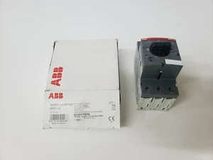 OEM ABB MS132-1.6 Manual Motor  Starter 1.0-1.6 A - Picture 1 of 11
