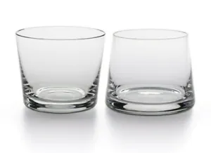 AVVA Small Tumblers Shot Glasses | Set of 2 Shooters Smooth Finish Handmade box - Picture 1 of 3