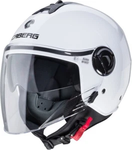 Caberg Motorrad Jethelm Riviera V4 X Weiß Metallic - Bild 1 von 3