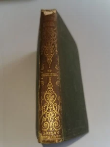 Christmas 1852 christmas Books by Charles Dickens first edition orig cloth 1852 - Picture 1 of 8
