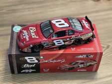 2002 Dale Earnhardt Jr. MLB Allstar Game Budweiser Monte Carlo 1/24 Scale