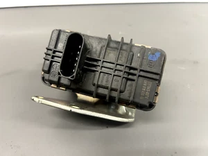 Actuador turbocompresor Vauxhall Insignia Antara Zafira 2.0D Turbo 797863-0076 - Imagen 1 de 4