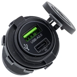 715009117 - OEM CAN-AM BRP USB INTELLIGENT POWER OUTLET KIT - Bild 1 von 4