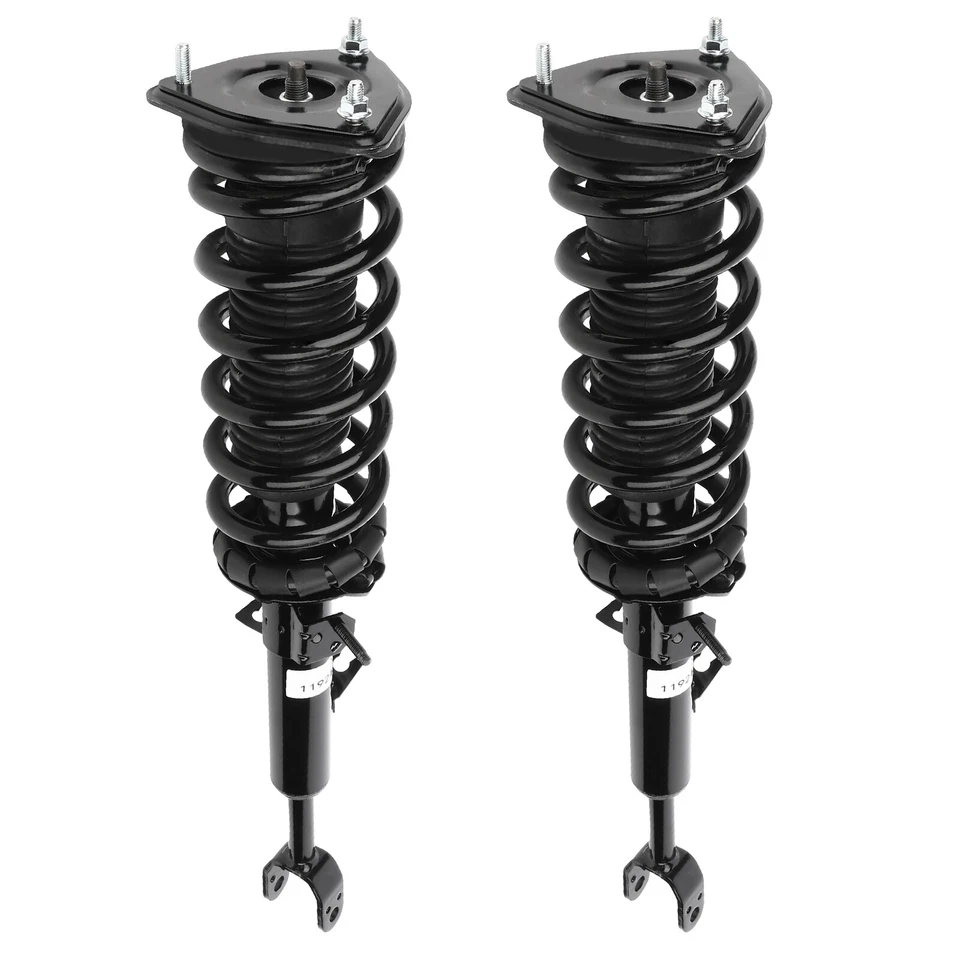 Front Complete Shocks Struts Springs For 2003-2007 Infiniti G35 Nissan 350Z Foto 1 de 4