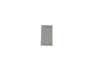 Lego® TRAIN Railway 9V 12V RC Window Glas 2x3 SMALL TRANSPARENT - Picture 1 of 1