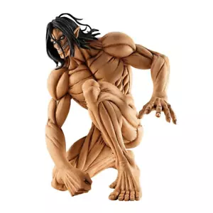 Good Smile Company: Attack on Titans - Pop Up Parade Eren Yeager: Attack Titan V - Picture 1 of 6