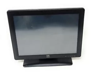 Elo Touch ET1517L Monitor Touchscreen 15 " 4:3 1024 x 768 / Screen Worn - Picture 1 of 8