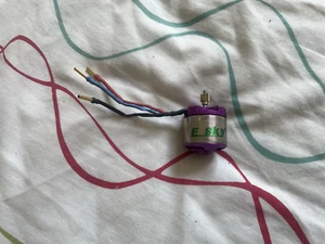 BRUSHLESS Motor EK5-0006 ESKY Belt CP/CP V2 with pinion gear - Picture 1 of 1