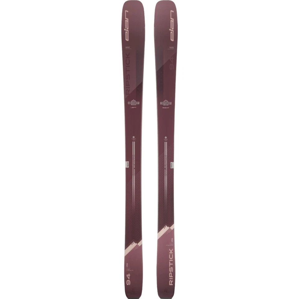 2023 Elan Ripstick 94 Women's Skis - 178 | ADFJHB22|178