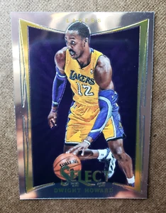 2012-2013 Panini Select DWIGHT HOWARD NBA Basketball Card #53 Los Angeles Lakers - Picture 1 of 14