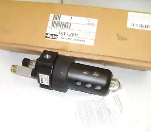 ⭐NEU IM KARTON⭐ PARKER 16L12FE 1/4" PNEUMATISCHER LUFTLEITUNGSSCHMIERSTOFFGEBER - Bild 1 von 12