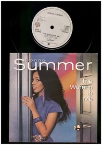 Donna Summer - 6 x 7 Inch Vinyl Singles PAKET PACKAGE 1 - Picture 1 of 12