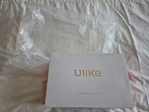 BRAND NEW White Ulike Air 10 IPL Laser Hair Removal Device For Women & Men - Picture 1 of 5