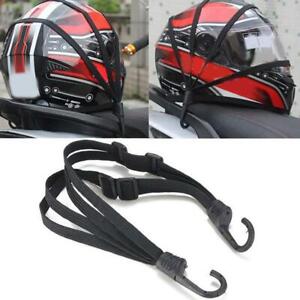 Helmet Rope Highly Elastic Luggage Binding Cord x1