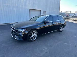 2017 Mercedes-Benz E-Class - Picture 1 of 25