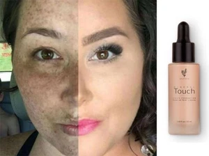 Original Younique Liquid Touch Foundation - Georgette - NIB - Picture 1 of 5