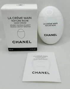 New! Chanel La Creme Main Texture Riche Hand Creme 1.7 fl. oz. 004 - Picture 1 of 1