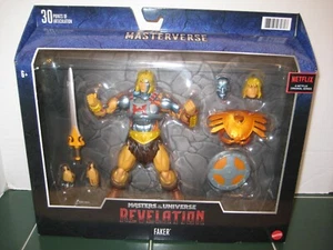 Masters of the Universe Revelation Faker Figure Evil Robot of Skeletor NEW - Picture 1 of 1