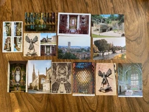 Collection of 13 postcards of Warwick. - Picture 1 of 4
