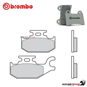 Rear Brembo SX Brake Pads for Cannondale Moto 440 2002-2003 - Picture 1 of 10