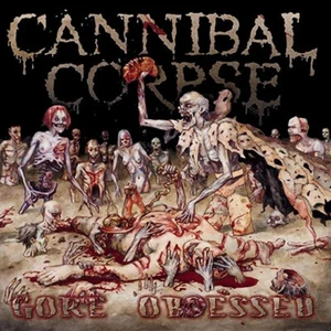 CANNIBAL CORPSE - Gore Obsessed CD - Bild 1 von 1