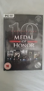 GEBRAUCHT GUTER ZUSTAND Medal of Honor -- 10th Anniversary Edition PC  - Bild 1 von 10