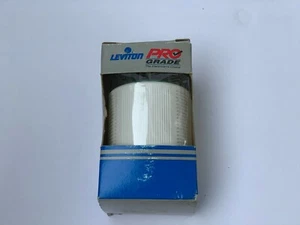 Locking plug L6-30P male L630 P 240V 250V rated Leviton Pro Grade 70630-P - Picture 1 of 5
