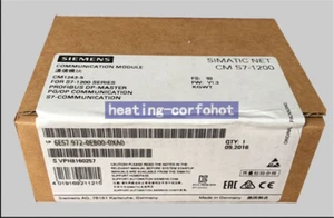 UNO Nuevo en caja Siemens 6ES7 972-0EB00-0XA0 6ES7972-0EB00-0XA0 - Imagen 1 de 1