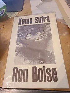 Kama Sutra Calendar by Ron Boise 1969 Counter Culture Erotic Sculpture - Picture 1 of 5