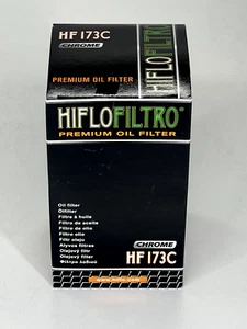 Hiflo Filtro Premium Oil Filter HF173C - NEW - Picture 1 of 3