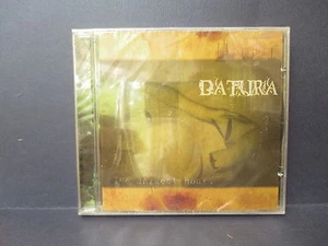 DATURA The darkest hours DSR054 CD ALBUM - Imagen 1 de 1