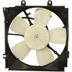 Engine Cooling Fan Assembly For 93-95 Mazda 626 2.0L 2.5L Lifetime Warranty - Foto 1 di 1