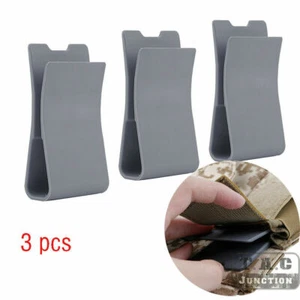 Tactical 3x MP2 Mag Pouch Supporto Inserto per 5.56. Porta riviste 223 7.62 .308 - Foto 1 di 15