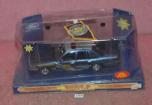 Code 3 Police Car 1:24 Premier Chiefs Edition Nevada Highway Patrol With Patch. - Picture 1 of 9