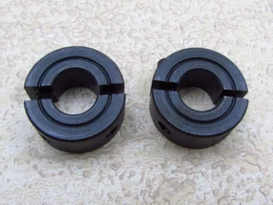 Collares de dos piezas tipo abrazadera dividida tipo abrazadera dividida de dos piezas Stafford 8L006 3/8" diámetro EE. UU. - Imagen 1 de 6