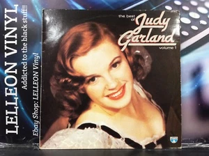 Judy Garland The Best Of Volume 1 LP Album Vinyl Record LOP14116 A/B Pop 60’s - Picture 1 of 9