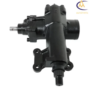 Power Steering Gear Box For 2007-2018 Jeep Wrangler JK SUV 4 Door 3.6L 3.8L V6 - Picture 1 of 14