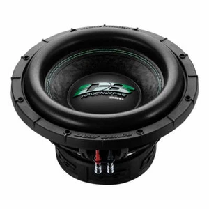 Deaf Bonce Apocalypse DB-SA252 dual 2 ohm 12" subwoofer 1000 RMS audio auto - Foto 1 di 2