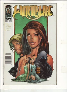 Witchblade #12 vf/nm - Picture 1 of 1