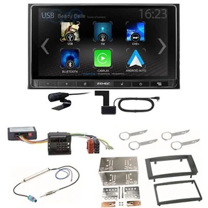 ZENEC Z-N538 Android Auto CarPlay Digitalradio DAB+ Einbauset für T5 - Bild 1 von 1