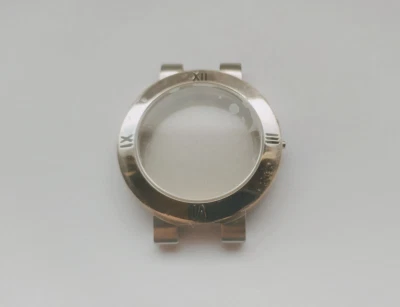 Caja de reloj de acero inoxidable Rodania ET 22100 Foto 1 de 4