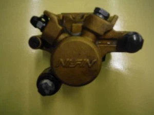 12 Triumph Street Triple 675R Nisin rear brake caliper - Picture 1 of 5