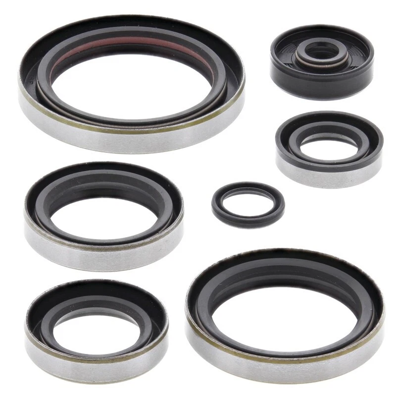 Vertex Winderosa Oil Seal Kit Replacement for KTM 380 300 MXC SX 822192 - Image 1 of 1
